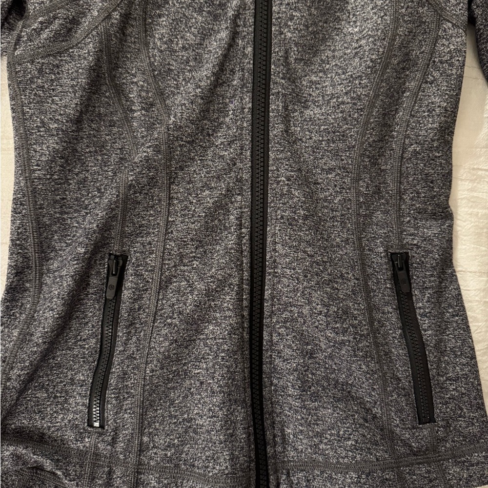 Lululemon Define Women's Gray Jacket - image 6